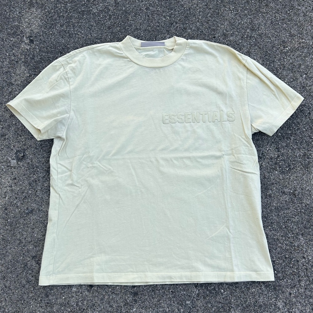 Fear Of God Essentials Tee